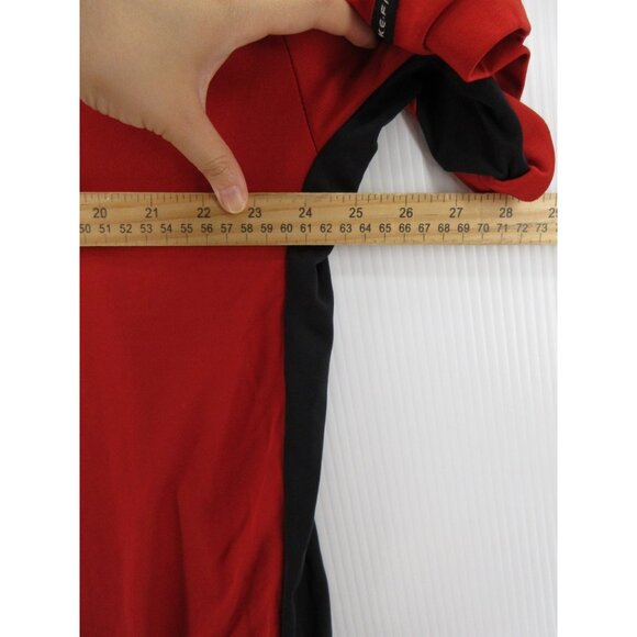 VINTAGE Nike ACG Shirt XXL Tech 1/4 Zip 90s Training Sunday Golf NEW - Picture 7 of 14